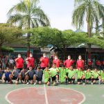 Resmikan Pembukaan Pekan Olahraga dan Seni Narapidana Rutan 1 Medan Kanwil Kumham Sumut, Karutan Ajak Warga Binaan Pererat Tali Persaudaraan