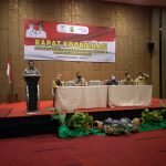 Wakil Bupati Karawang Hadiri Rapat Koordinasi Peningkatan Kapasitas Sumber Daya Manusia (SDM) Program Keluarga Harapan (PKH)