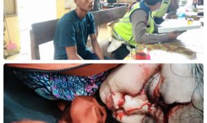 Julasman Sitepu Bohongi Keluarga Korban Tabrak Truc VS Sepeda Motor Biayai Sampai Sembuh