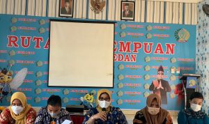 Rutan Perempuan Medan Kanwil Kemenkumham Sumut Gelar Sidang TPP, Penuhi Hak Remisi WBP