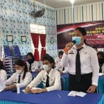 Ka Rutan Perempuan Medan Kanwil Kemenkumham Sumut Beri Coaching dan Mentoring kepada CPNS Tahun 2022