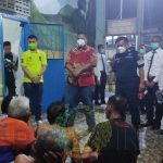 Dipimpin Ka KPLP Rinaldo A.N Tarigan, Amd.IP, SH, MH, Lapas Binjai Kanwil Kemenkumham Sumut Geledah Kamar Hunian Warga Binaan