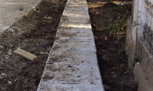 Warga Desa Ciwaringin Sambut Dan Berikan Dukungan Sepenuhnya Atas Terlaksana Proyek Pemasangan u-dhitc.