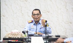 Kakanwil Kemenkumham Jateng Kumpulkan UPT Eks-Karesidenan Semarang dan Solo