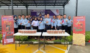 One Day One Prison’s Product : Jahe Merah Kemasan Warga Binaan Lapas Gunung Sindur Jadi incaran