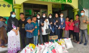 SMPN 7 Medan Laksanakan 3 Kegiatan Sosial Keagamaan Untuk Mengisi Bulan Suci Ramadhan
