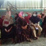 Pemdes cirejag kecamatan jatisari kabupaten Karawang Salurkan BPNT Dan BLT-MIGOR Kepada 317 KPM