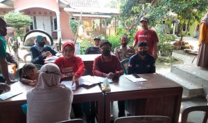 Pemdes situdam salurkan BPNT Dan BLT-MIGOR Kepada 326 KPM