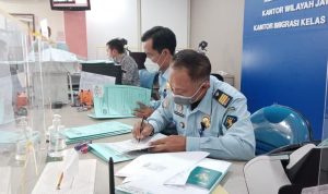 Layanan Inovasi Kancil Ngapak Kantor Imigrasi Cilacap