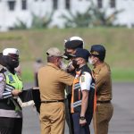 Gelar Pasukan Operasi Ketupat 2022, Kapolda Sumut Jamin Keamanan Dan Kenyamanan Pemudik