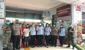 Rutan Perempuan Medan Kanwil Kemenkumham Sumut Mutasi 24 Orang Narapidana