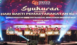 Hari Bhakti Pemasyarakatan, Wujudkan Narapidana Berketerampilan Dan Produktif