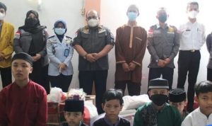 Kantor Imigrasi Cilacap Giat Baksos di Yayasan Khoirru Ummah