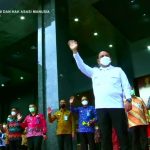 Kemenkumham Selenggarakan Mudik Bersama untuk Pegawai dan Keluarga