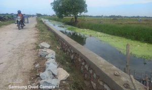 PENURAPAN SS MUARA TIMUR DI APRESIASI PEMDES RAWAGEMPOL WETAN