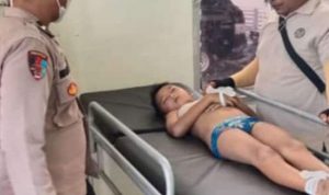 ANAK USIA 9 TAHUN DIDUGA TENGGELAM DIWISATA GREEN CANYON 