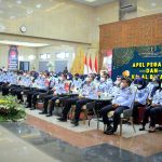 Pasca Idul Fitri 1443H, Kemenkumham Jateng Ikuti Apel Pagi via Teleconference