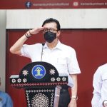 Usai Libur Idul Fitri, Yasonna Minta Jajaran Kemenkumham Kembali Fokus Kerja Melayani Publik