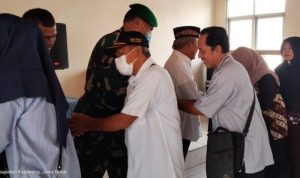 ACRA MINGGON DESA DUREN SEKALIGUS HALAL  BI HALAL