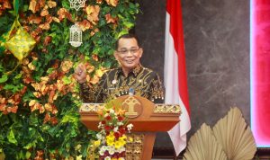 Kemenkumham Jateng Gandeng Polda Gelar Pembinaan Satuan Tugas Keamanan dan Ketertiban Jajaran Pemasyarakatan