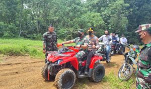 Artis Raffi Ahmad Kunjungi Medan Zoo, Salju Akan Ada Di Kota Medan