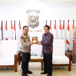 OMBUDSMAN RI TEMUI KAPOLDA SUMUT BAHAS PENDEKATAN BARU DALAM PELAYANAN PUBLIK