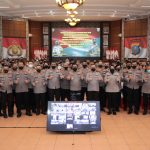 Kapolda Sumut Apresiasi Bhabinkamtibmas Sebagai Agen Perubahan