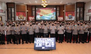Kapolda Sumut Apresiasi Bhabinkamtibmas Sebagai Agen Perubahan