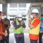 Irjen Kemenkumham Tinjau Progres Pembangunan Rutan Semarang Tahap Ke-2