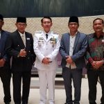 DANI RAMDAN JABAT PJ BUPATI BEKASI, SMSI KABUPATEN BEKASI MAKIN SOLID