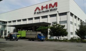 PT.AHM KARAWANG DIKOMPLAIN KADES KAMOJING TERKAIT, DOMISILI PERUSAHAAN