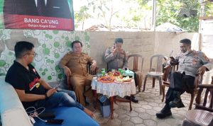 BANG KENTUNG : SIAPAPUN YANG MAU BERSILATURAHMI DENGAN KOMUNITAS KAGOK EDAN PINTU SELALU TERBUKA
