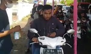LSM GMBI Distrik Karawang Bidang Investigasi Akan Laporkan Ke APH Terkait Dugaan Pungli Parkir Wisata Pantai Sedari