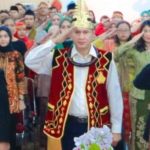 Kepala Kanwil Kemenkumham Sumut Imam Suyudi Ikuti Upacara Harlah Pancasila Dengan Inspektur Upacara Presiden Jokowi