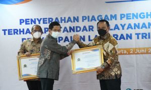 Ombudsman RI Ganjar Kemenkumham Soal Kepatuhan