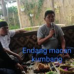 SILANG PENDAPAT KETUA BALADEWA ENDANG MACAN KUMBANG JALIN SILATURAHMI DENGAN JURNALIS