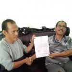 AHLI WARIS MAKAM JATI ANDAN DESA LAMBANGSARI TEMPUH JALUR HUKUM