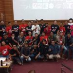 NGOPI AKBAR 2022, PKC SUKSES GELAR KEEPING CONTEST KOI VARIETAS SHOW