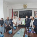 Sahabat Anies Sumut Sampaikan Aspirasi, Harap NasDem Calonkan dan Menangkan Anies Presiden