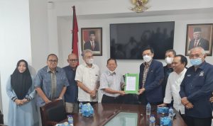 Sahabat Anies Sumut Sampaikan Aspirasi, Harap NasDem Calonkan dan Menangkan Anies Presiden