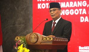 Almbil Sumpah Kewarganegaraan, Kakanwil Kemenkumham Jateng Minta WNI Baru Untuk Selalu Setia NKRI