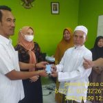 Kades Cirejag Kecamatan Jatisari Selalu Hadir Setiap Kegiatan Masyarakat