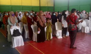 Pemberdayaan masyarakat komunikasi informasi dan edukasi (KIE)obat dan makanan 