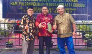 SK PD Al Washliyah Labuhan Batu Masa Bakti 2021- 2026 Yang Dikeluarkan PW Al Washliyah Sumut Tidak Berkekuatan Hukum