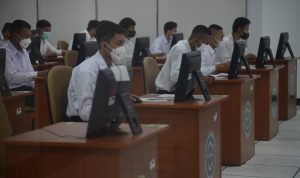 Masyarakat Bisa Pantau Live Score Peserta Seleksi Catar Kemenkumham