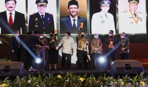 Lagi, Kemenkumham Layanan Publiknya Diganjar Menpan RB