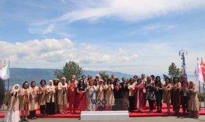 Polda Sumut Mensukseskan Pengamanan W20 Summit 2022