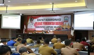 Pemkab Bakal Gelar Lampung Selatan Expo 2022 Guna Dongkrak Perekonomian dan Peningkatan SDM.