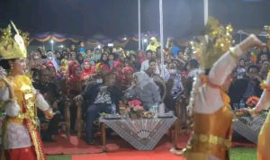 Semarak Way Sulan Fair 2022 Berlangsung Meriah Dan Dapatkan Antusias Tinggi Dari Masyarakat.