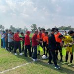 “Berlangsung Selama 6 Hari, Pertandingan Liga Santri PSSI Piala KASAD 2022 Kodim 0421/LS Resmi Dibuka Hari Ini”.